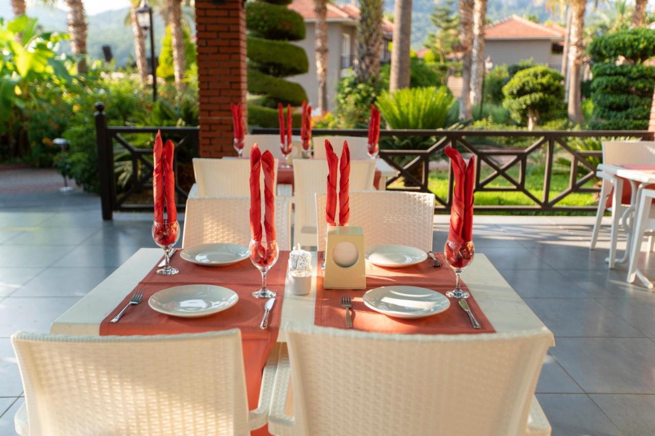 Mira Resort & Spa Kemer Dış mekan fotoğraf