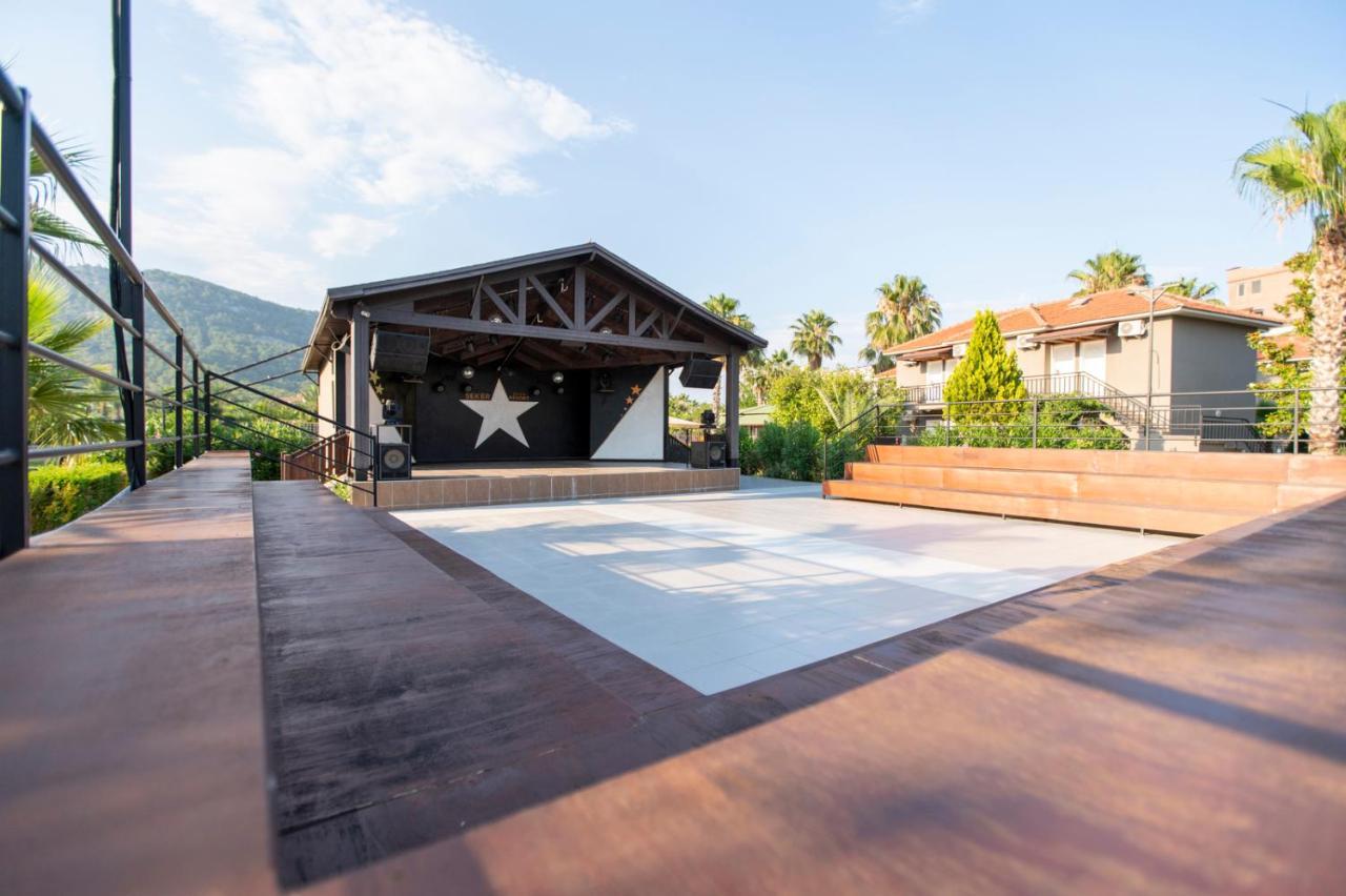 Mira Resort & Spa Kemer Dış mekan fotoğraf